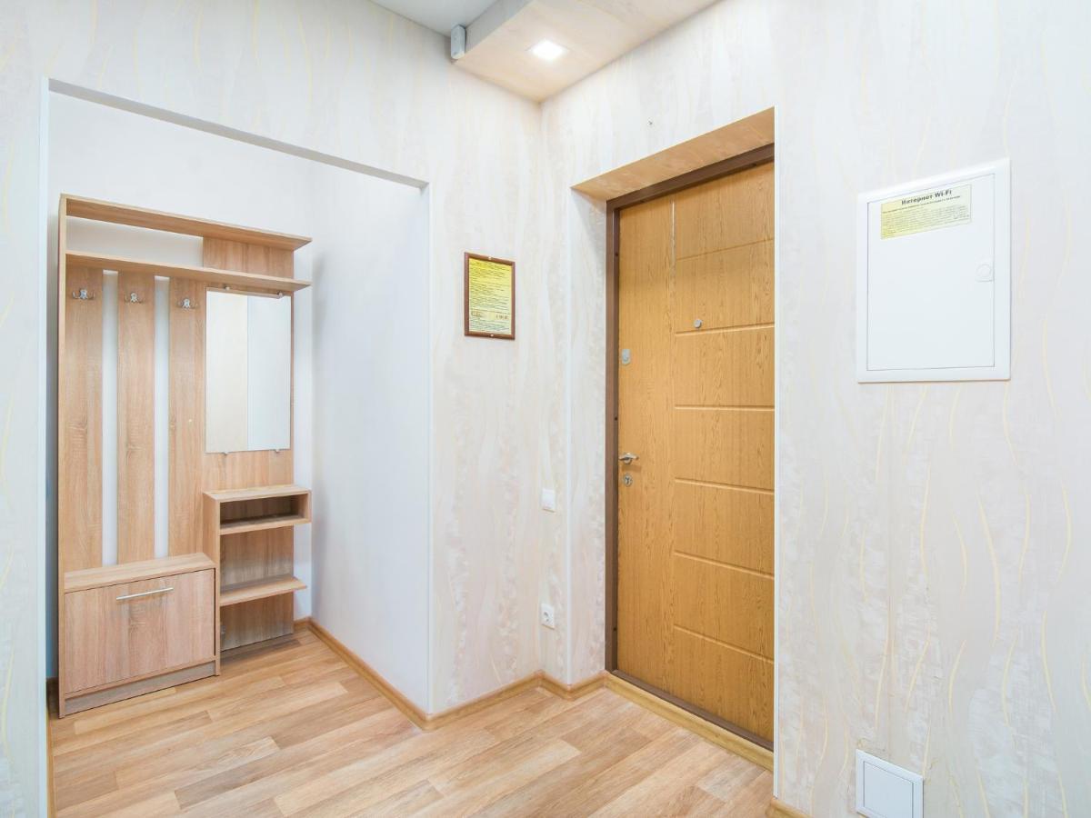 Kvartirkoff Na Bogatirskaya 6A, 17 Floor Kyiv Exterior foto